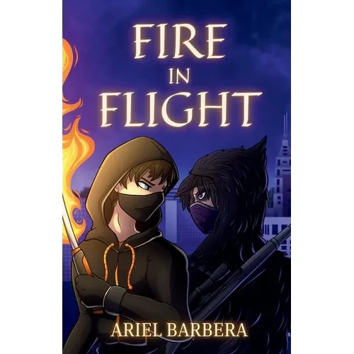Fire in Flight - Paperback