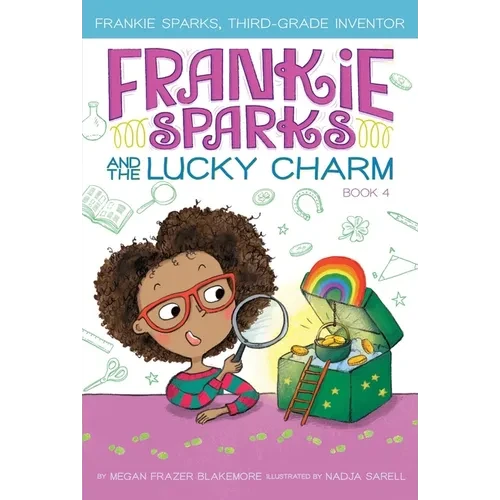 Frankie Sparks and the Lucky Charm - Paperback