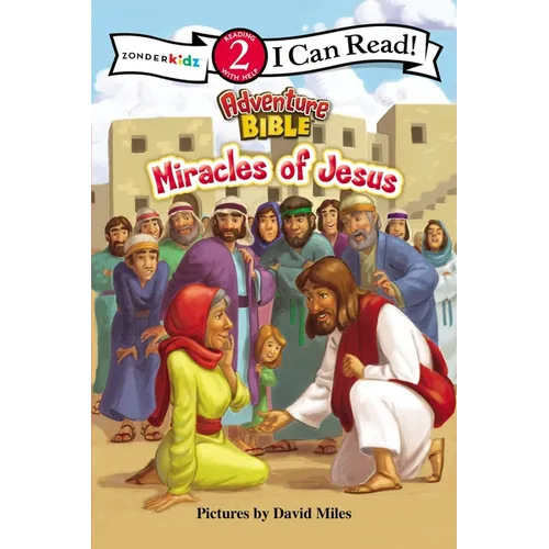 Miracles of Jesus: Level 2