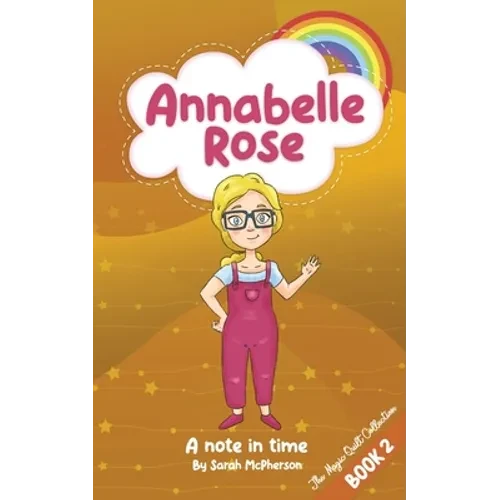 Annabelle Rose - A note in time - Paperback
