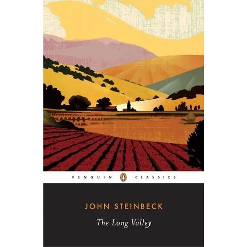 The Long Valley - Paperback