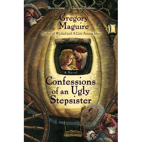 Confessions of an Ugly Stepsister - Paperback