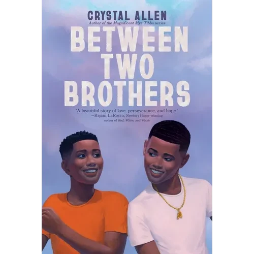 Between Two Brothers - Paperback