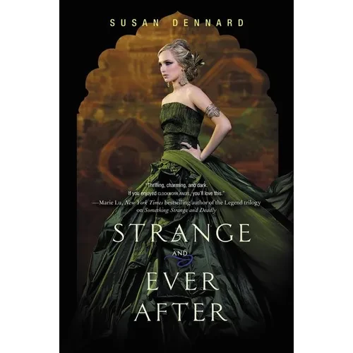 Strange and Ever After - Paperback