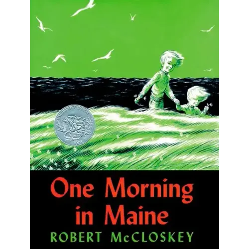 One Morning in Maine