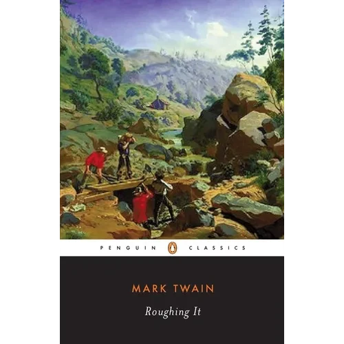 Roughing It - Paperback