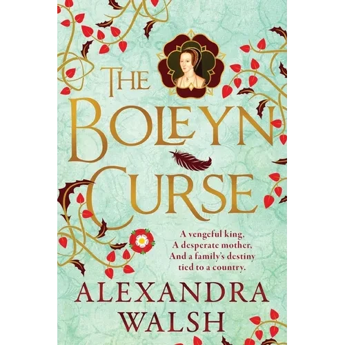 The Boleyn Curse - Paperback