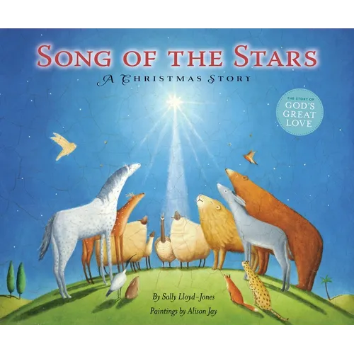 Song of the Stars: A Christmas Story