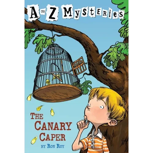 The Canary Caper - Paperback