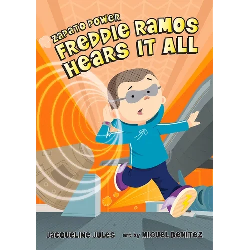 Freddie Ramos Hears It All: Volume 7 - Paperback