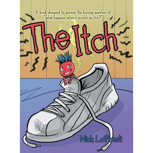 The Itch - Hardcover - IBook Store