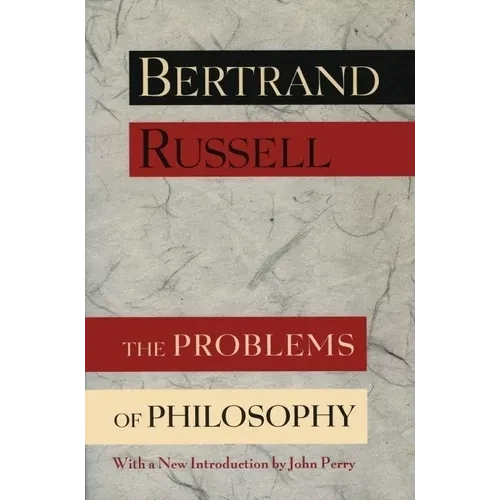 Problems of Philosophy