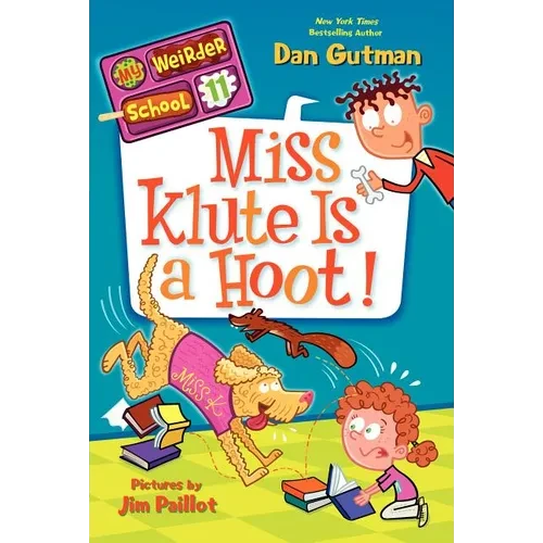 Miss Klute Is a Hoot! - Paperback