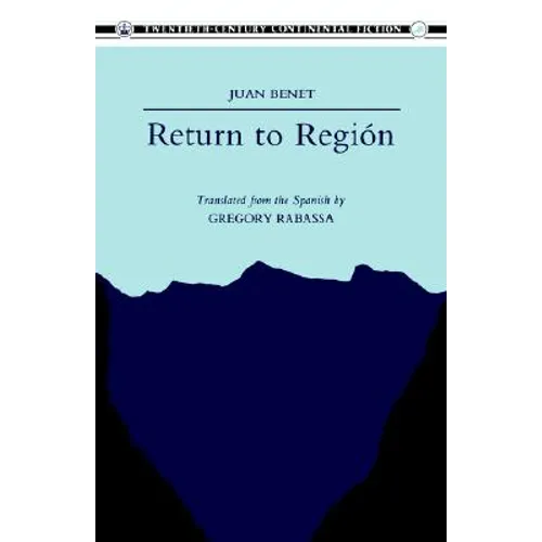 Return to Región - Paperback - IBook Store