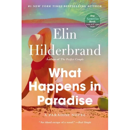What Happens in Paradise - Paperback