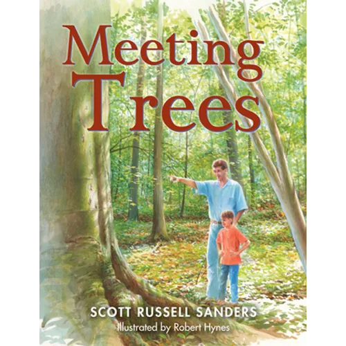 Meeting Trees - Hardcover - IBook Store