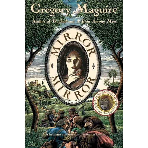 Mirror Mirror - Paperback