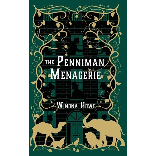 The Penniman Menagerie - Hardcover - IBook Store