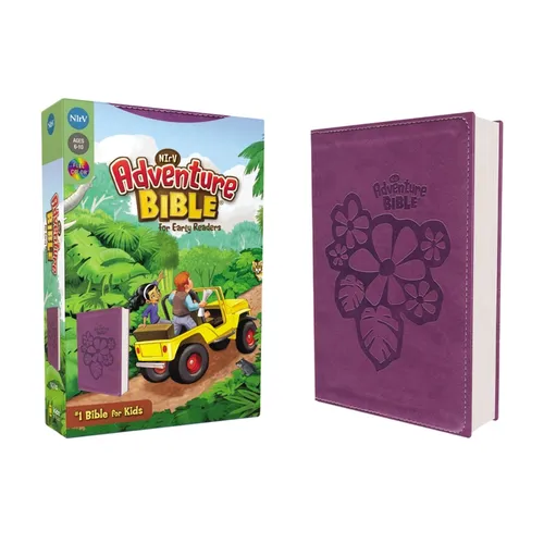 Adventure Bible for Early Readers-NIRV