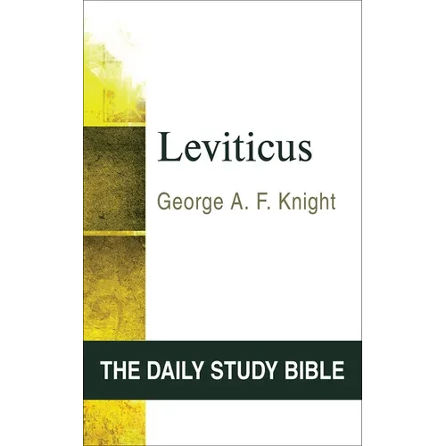 Leviticus (DSB) - Paperback