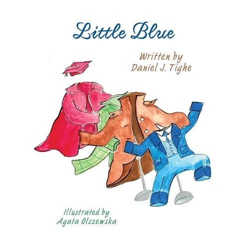 Little Blue - Paperback