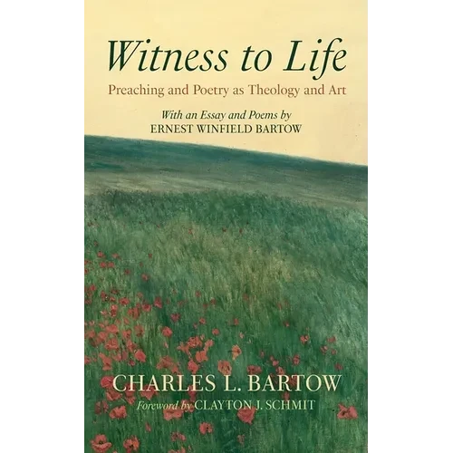 Witness to Life - Paperback