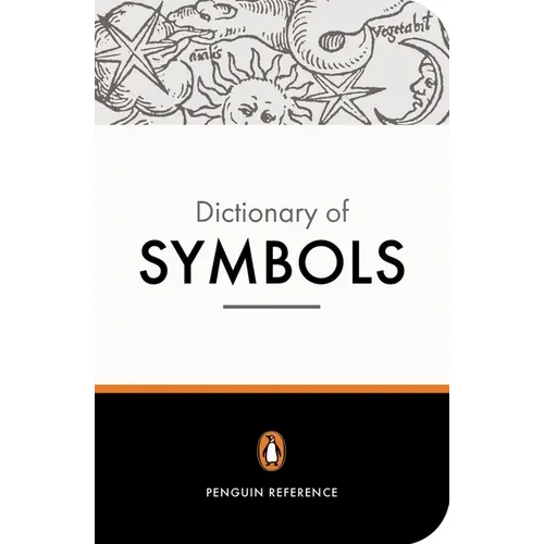The Penguin Dictionary of Symbols - Paperback