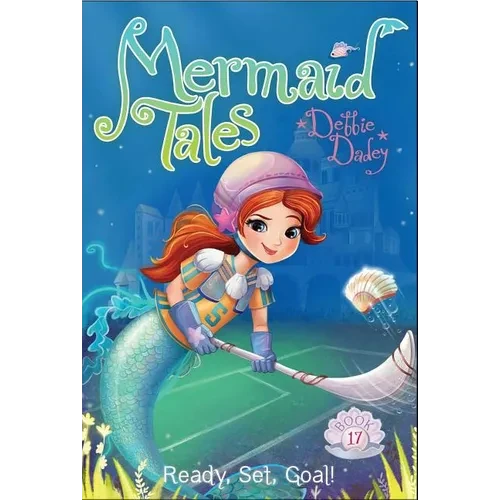 Ready, Set, Goal! - Paperback