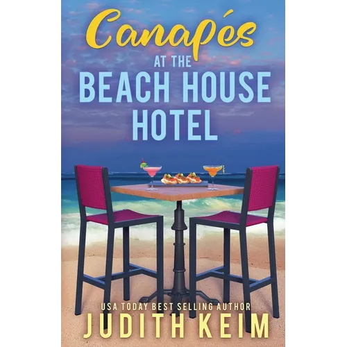 Canapes at The Beach House Hotel