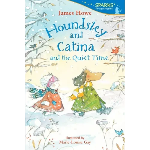 Houndsley and Catina and the Quiet Time - Paperback
