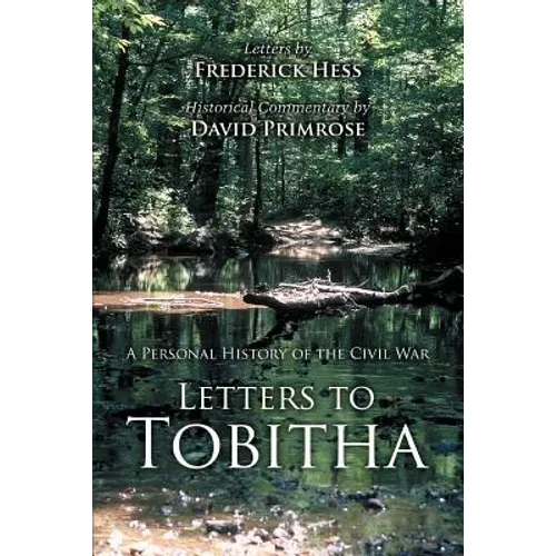 Letters to Tobitha: A Personal History of the Civil War - Paperback