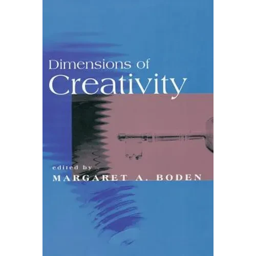 Dimensions of Creativity - Paperback - IBook Store