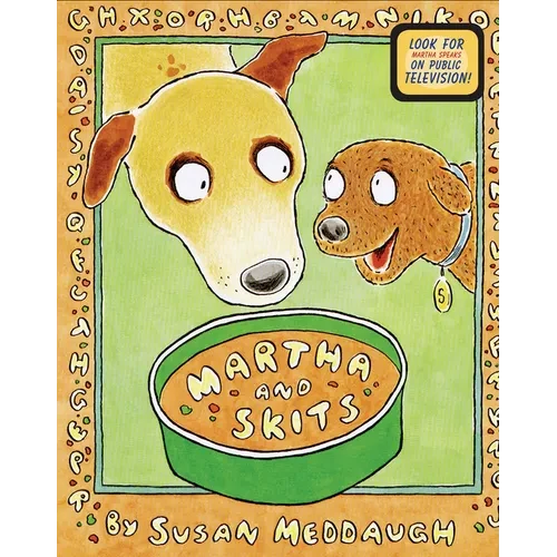 Martha and Skits - Paperback
