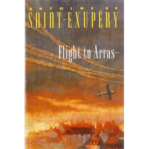 Flight to Arras - Paperback
