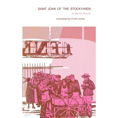 Saint Joan of the Stockyards - Paperback - IBook Store