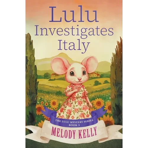 Lulu Investigates Italy - Paperback