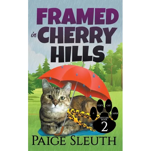 Framed in Cherry Hills