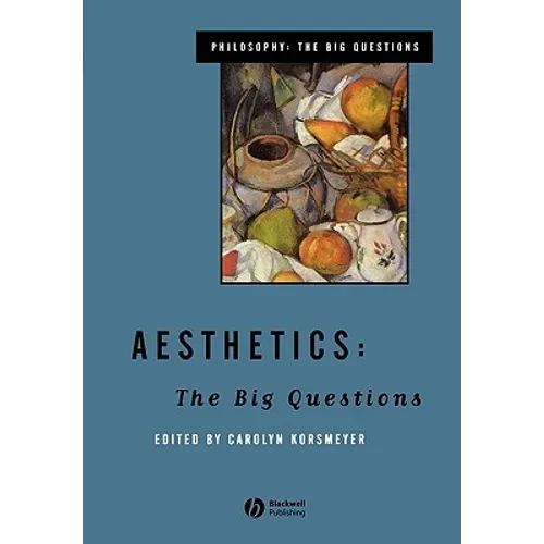 Aesthetics: The Big Questions - Paperback