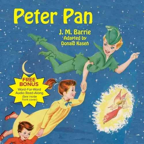 Peter Pan - Paperback