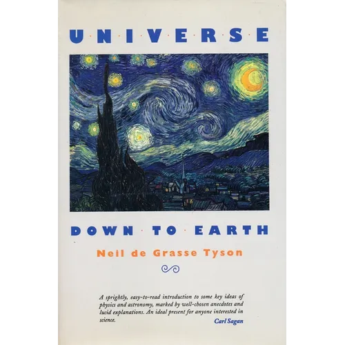 Universe Down to Earth - Paperback - IBook Store