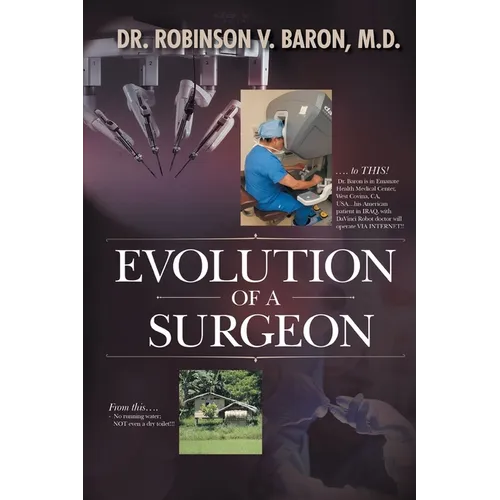 Evolution of a Surgeon
