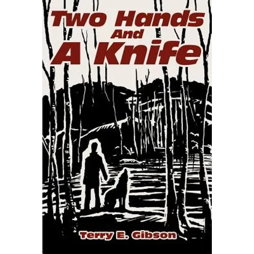 Two Hands and a Knife - Paperback