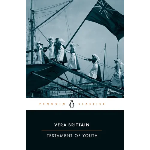 Testament of Youth - Paperback