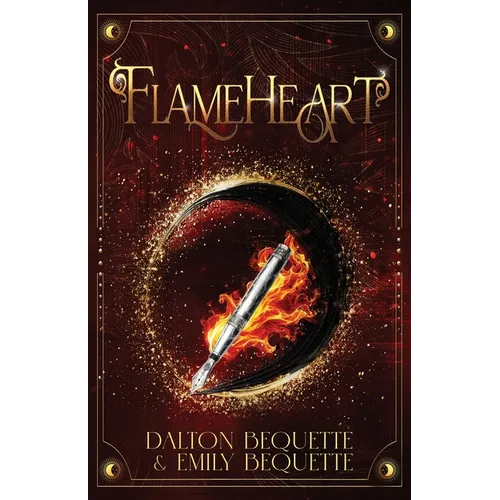 Flameheart: A Young Adult Portal Fantasy Romance (Flameheart Chronicles, 1)