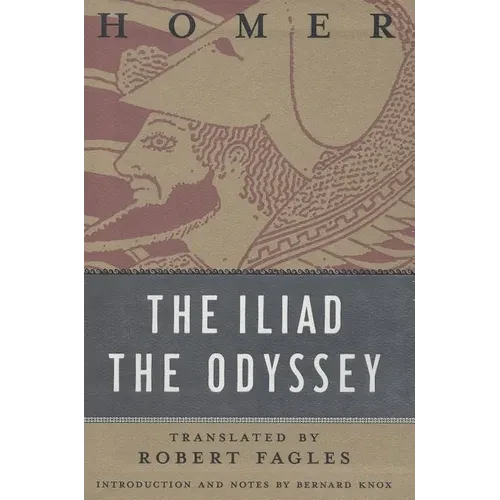 The Iliad and the Odyssey Boxed Set: (Penguin Classics Deluxe Edition) - Paperback