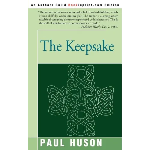 The Keepsake - Paperback