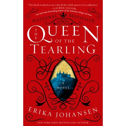 The Queen of the Tearling - Paperback