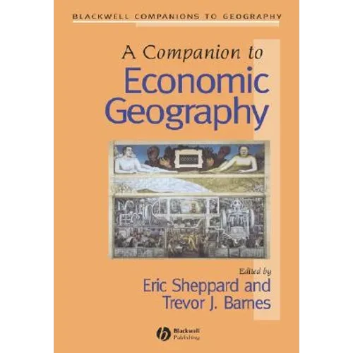 Companion to Economic Geography - Paperback