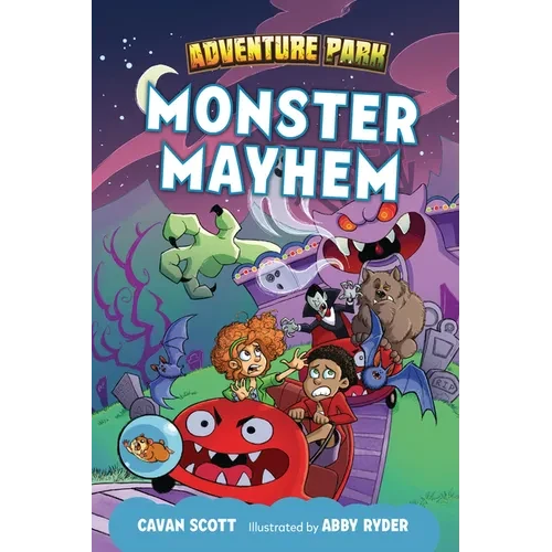 Monster Mayhem - Paperback