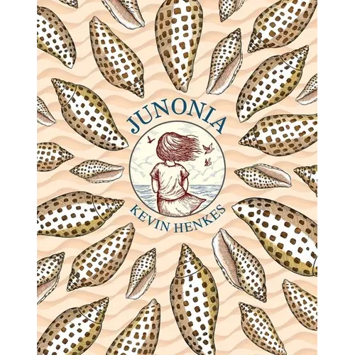Junonia - Paperback